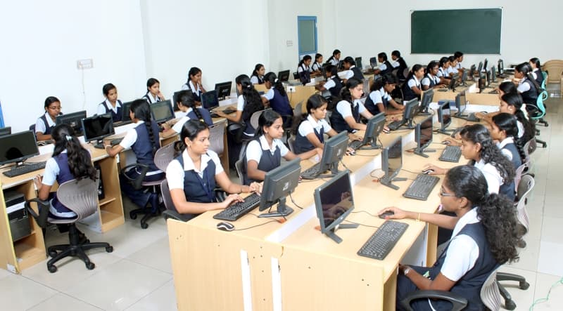 Rajas Institute of Technology Nagercoil Infrastructure photo 7